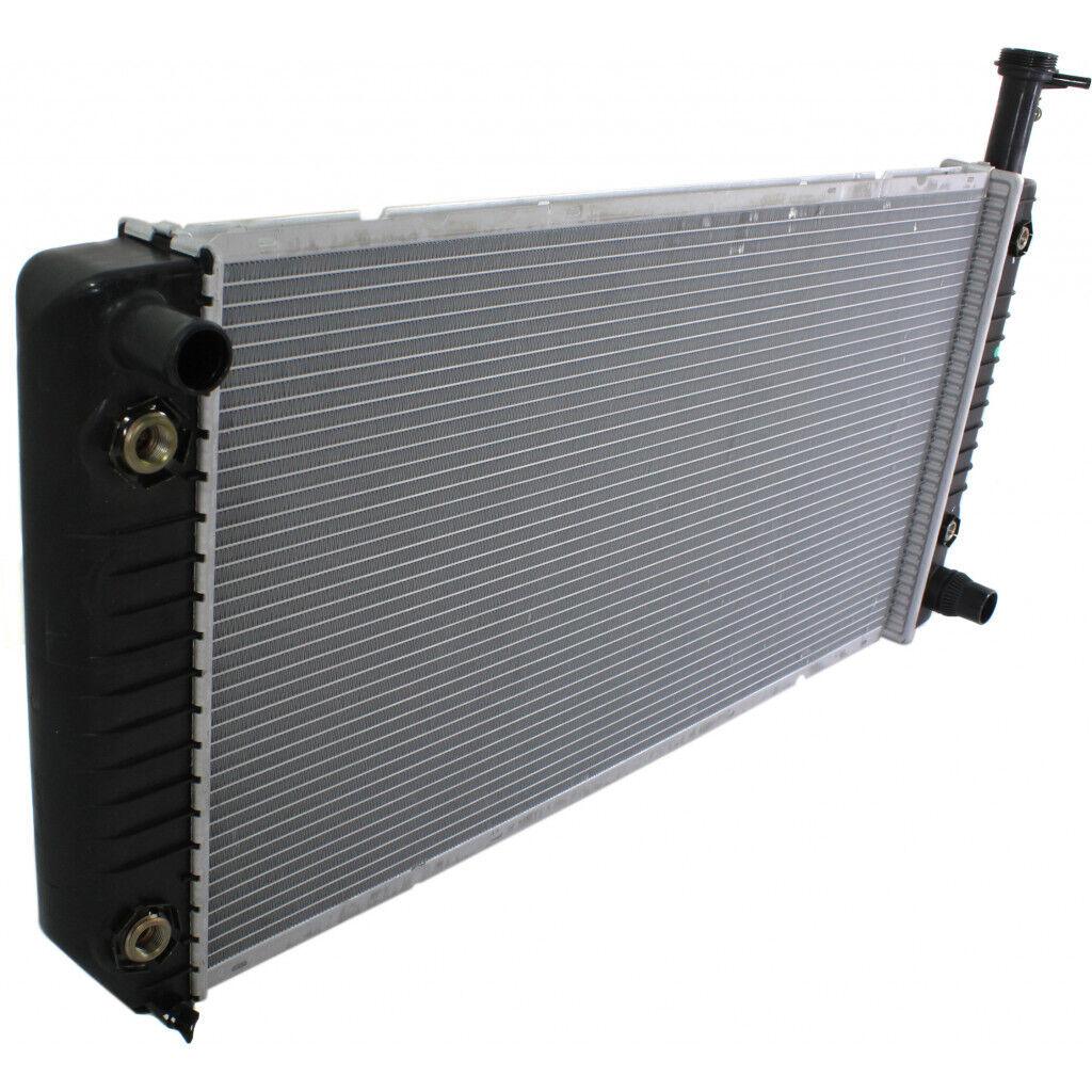 2004-2014 Chevrolet Express Van Radiator , GM3010479. Tested for reliable performance.