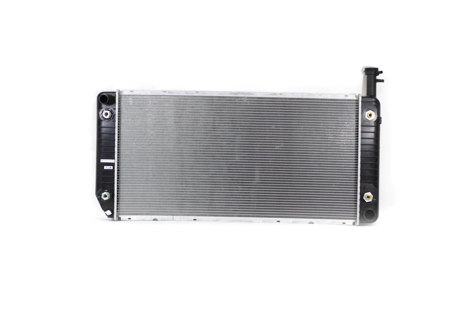 2003-2004 Gmc Savana Radiator , GM3010480. Precision fitment for collision repair.