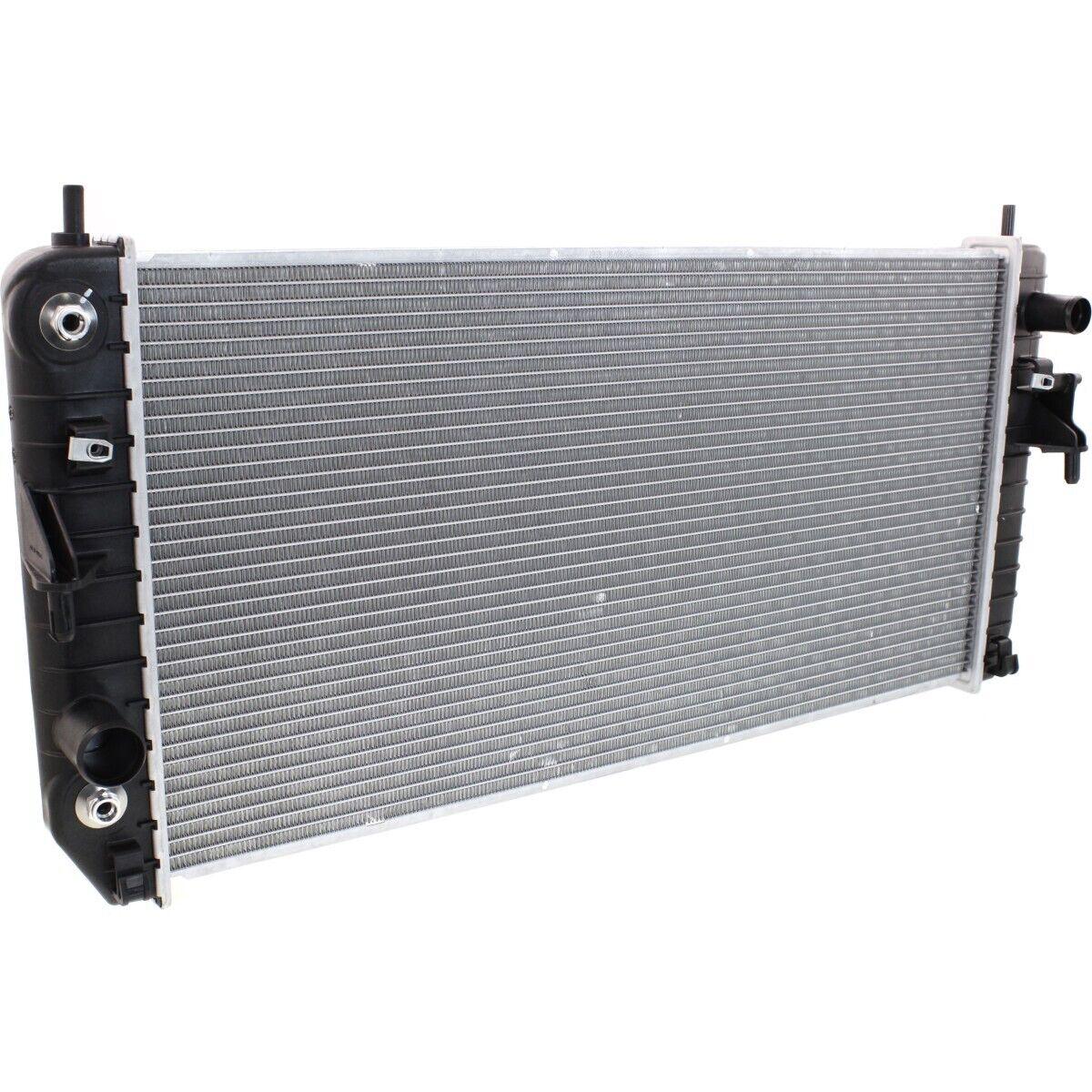 2006-2011 Buick Lucern Radiator , GM3010493. Tested for reliable performance.
