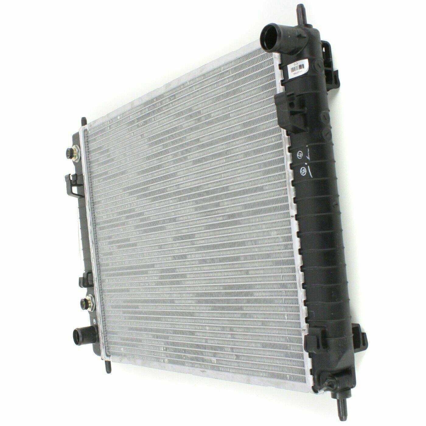 2006-2011 Chevrolet HHR Radiator , GM3010501. Professional-grade auto body part.