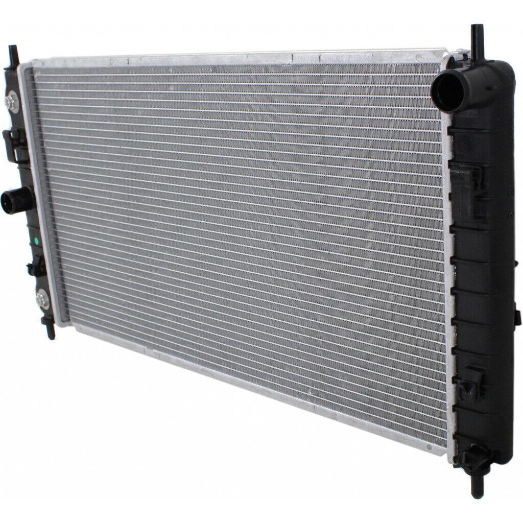 2008-2010 Chevrolet Malibu Radiator , GM3010507. Precision fitment for collision repair.