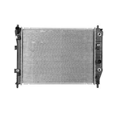 2005-2013 Chevrolet Corvette Radiator , GM3010510. Professional-grade auto body part.