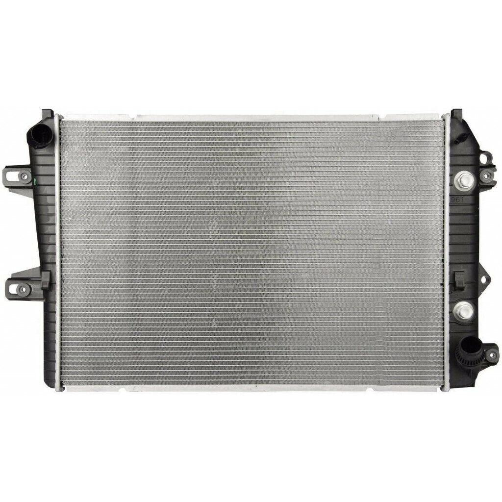 2005-2012 Chevrolet Silverado Hybrid Radiator , GM3010511. Perfect fit and finish.