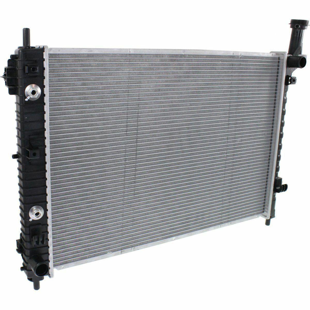 2008-2017 Buick Enclave Radiator , GM3010513. Factory-style replacement part.