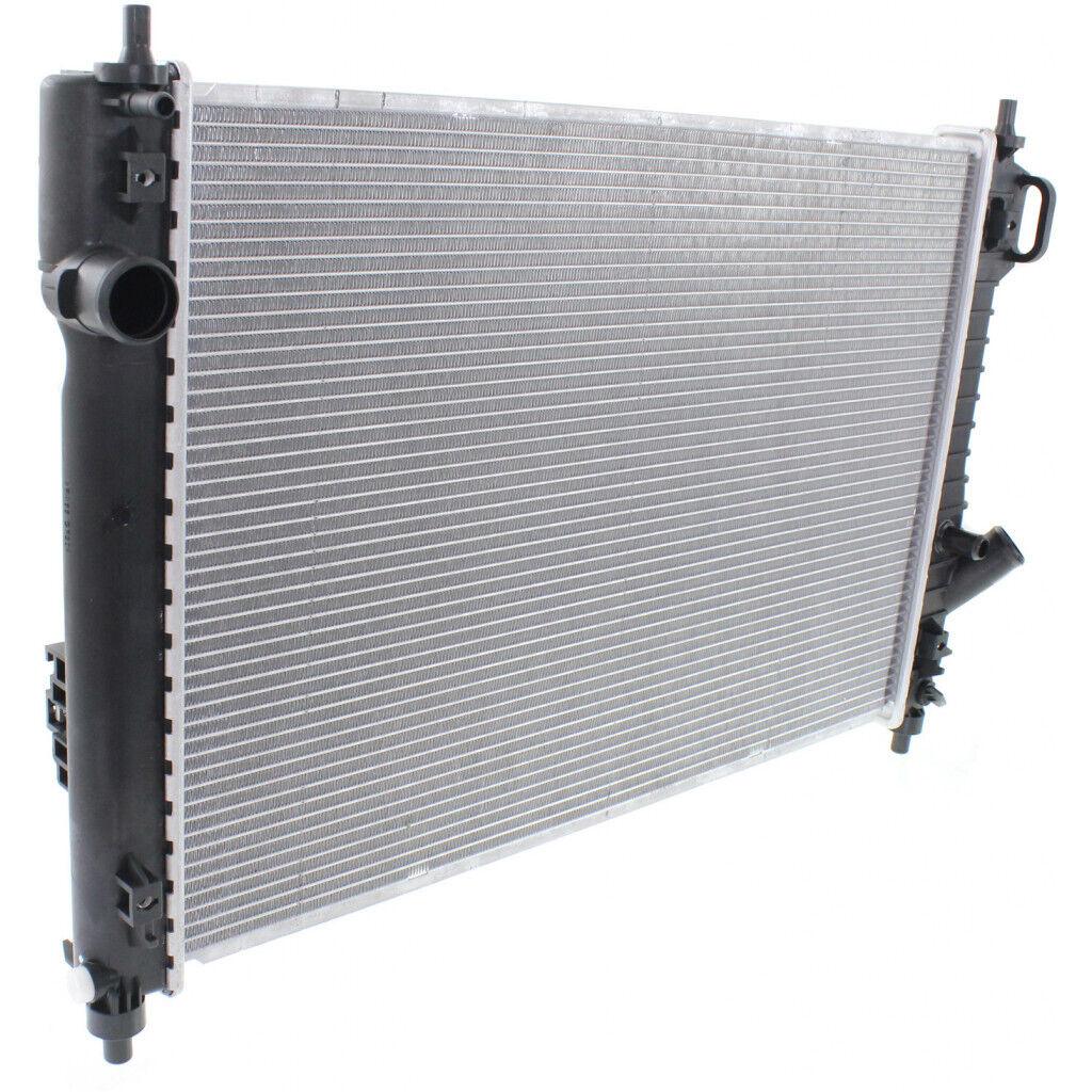 2009-2011 Chevrolet Aveo 5 Radiator , GM3010527. Perfect fit and finish.