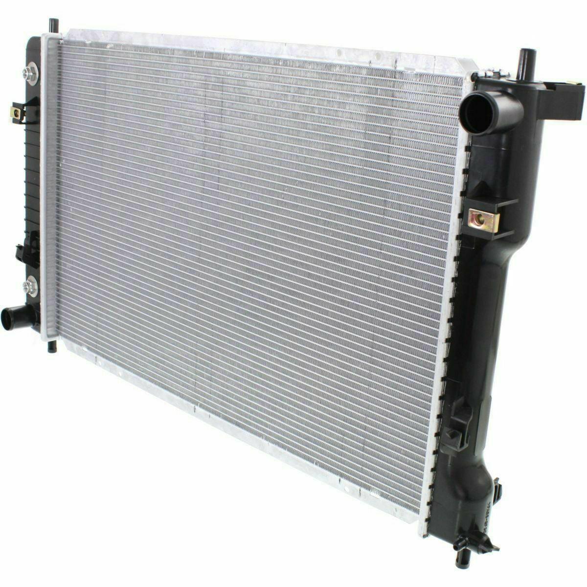 2010-2017 Gmc Terrain Radiator , GM3010532. Lightweight yet durable construction.