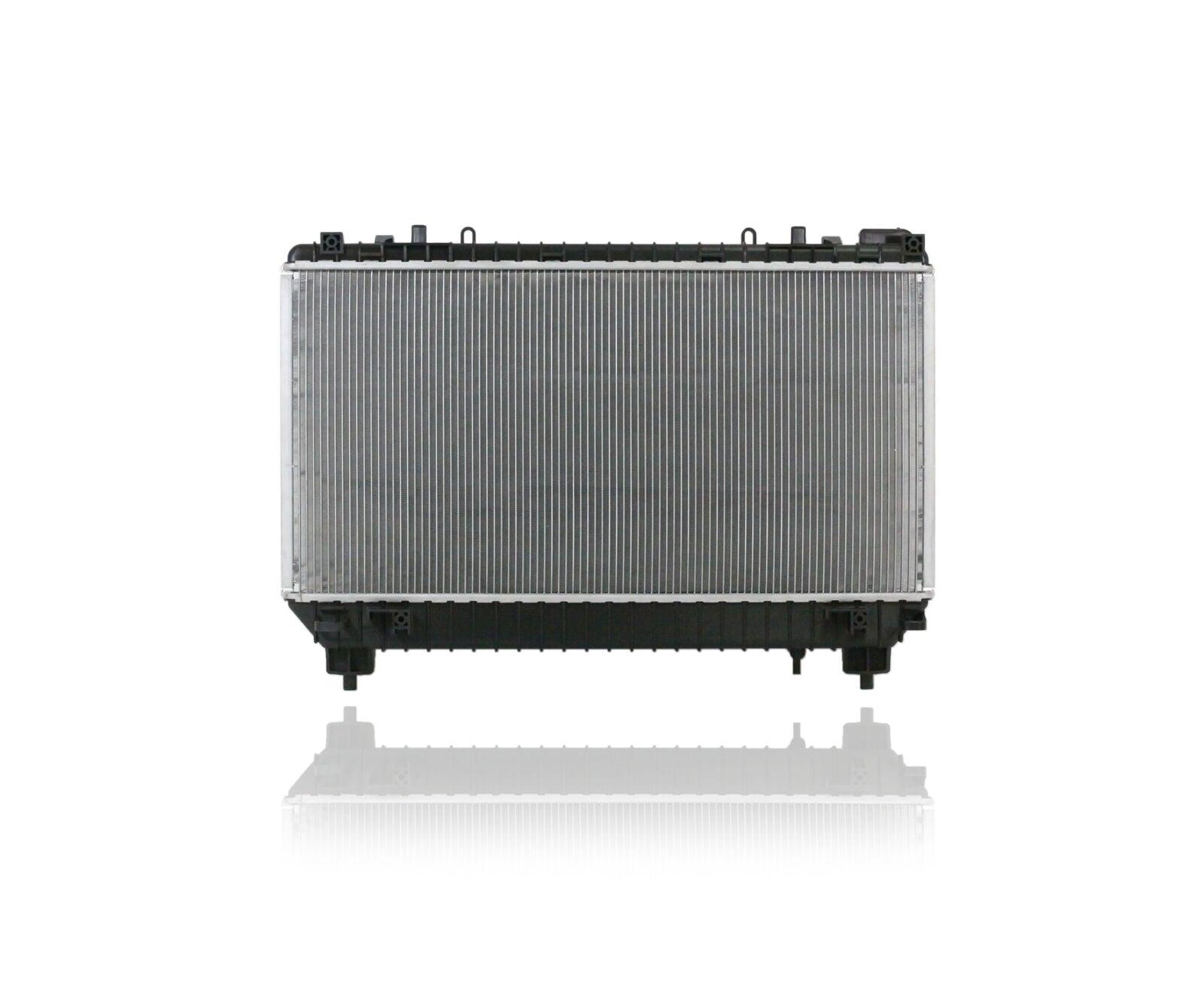 2010-2011 Chevrolet Camaro Radiator , GM3010534. OEM-quality exterior component.