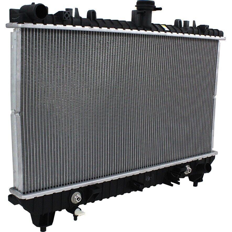 2010-2011 Chevrolet Camaro Radiator , GM3010535. OEM-style replacement.