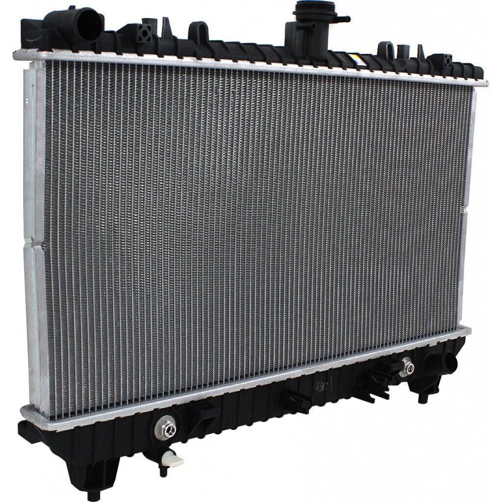 2004-2006 Cadillac SRX Radiator , GM3010536. Tested for reliable performance.