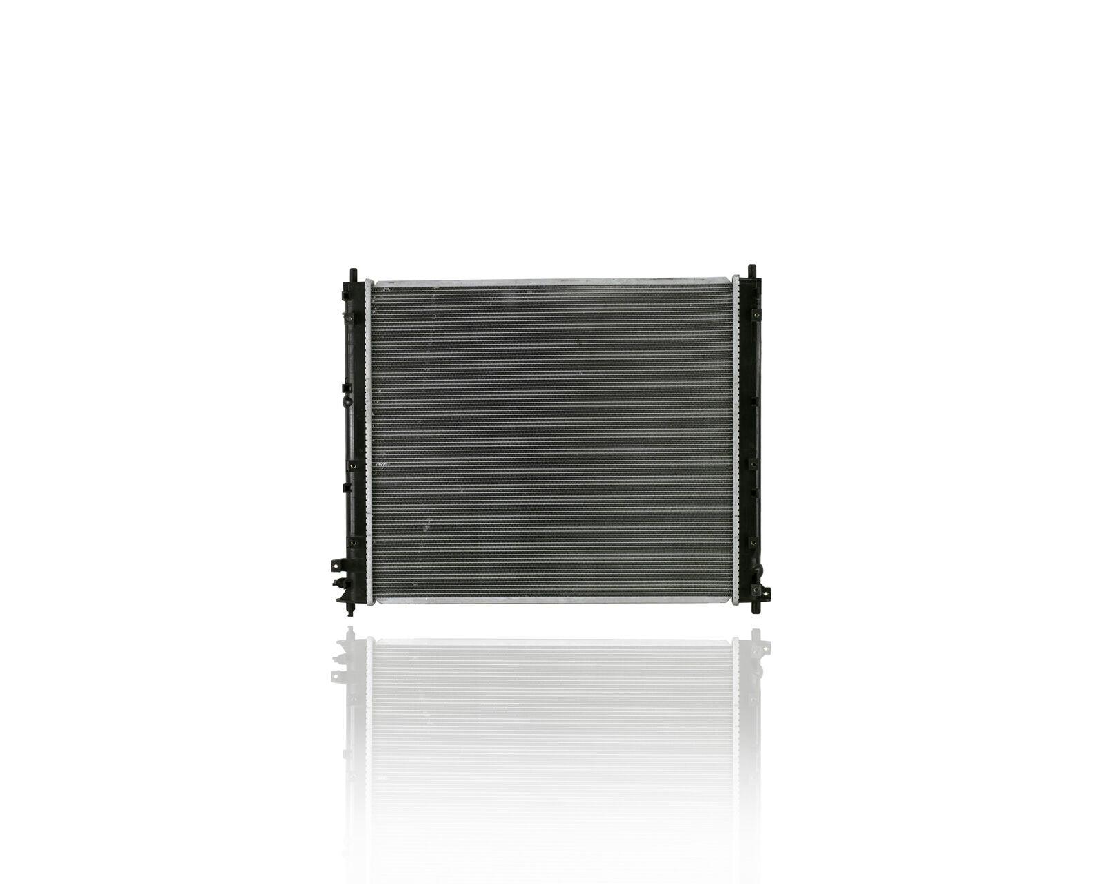 2006-2009 Cadillac SRX Radiator , GM3010537. Professional-grade auto body part.