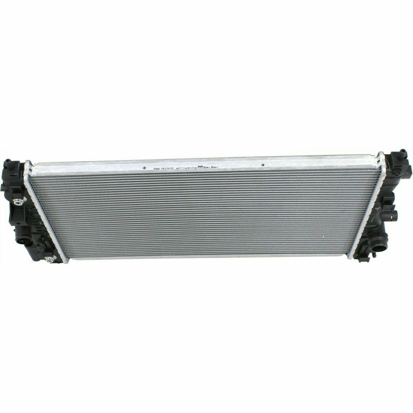 2011-2015 Chevrolet Cruze Radiator , GM3010540. Precision fitment for collision repair.