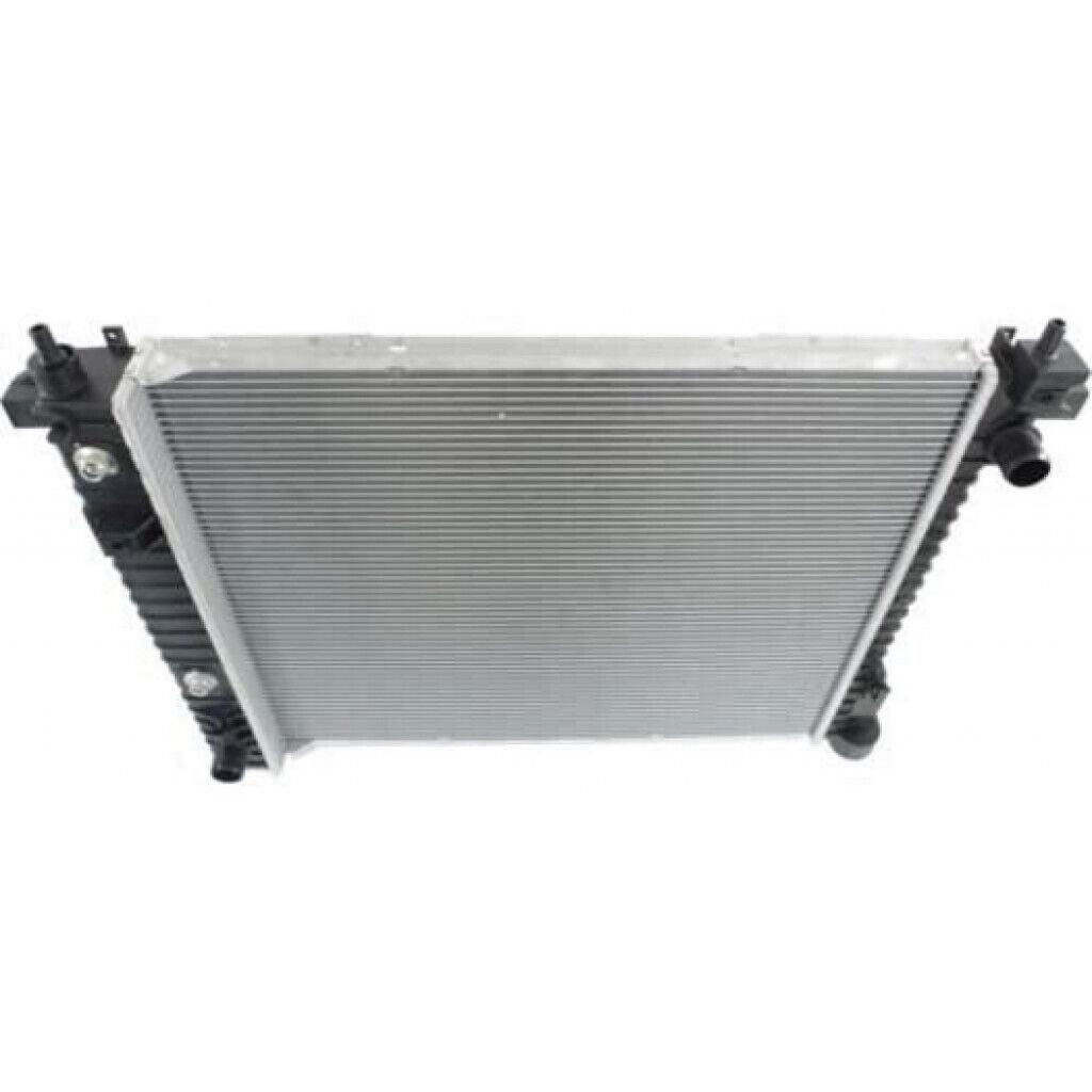 2010 Cadillac SRX Radiator , GM3010543. Factory-style replacement part.