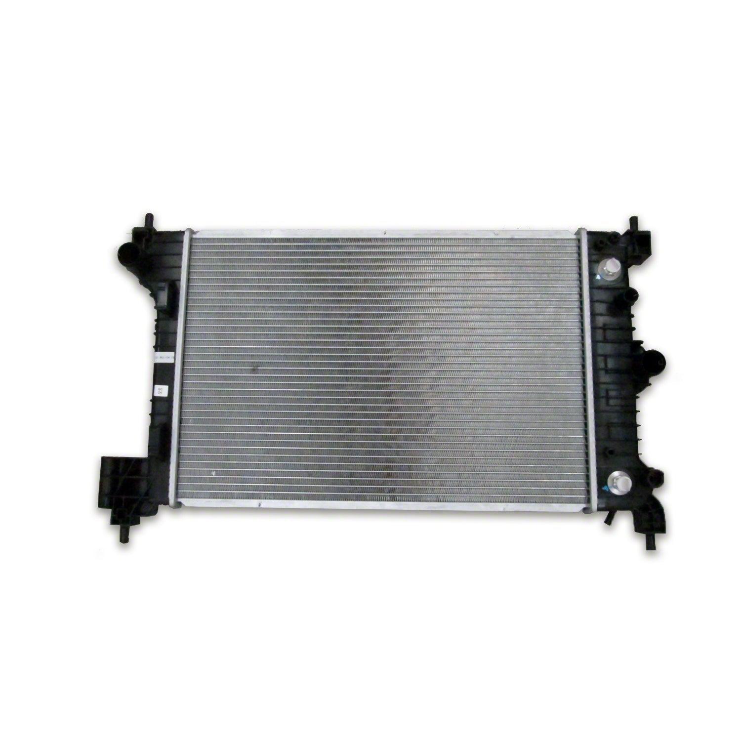 2012-2016 Chevrolet Sonic Hatchback Radiator , GM3010546. High-quality aftermarket part.