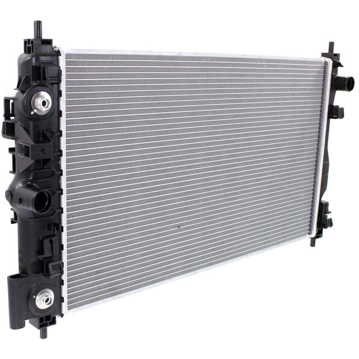 2012-2017 Buick Verano Radiator , GM3010547. Professional-grade auto body part.