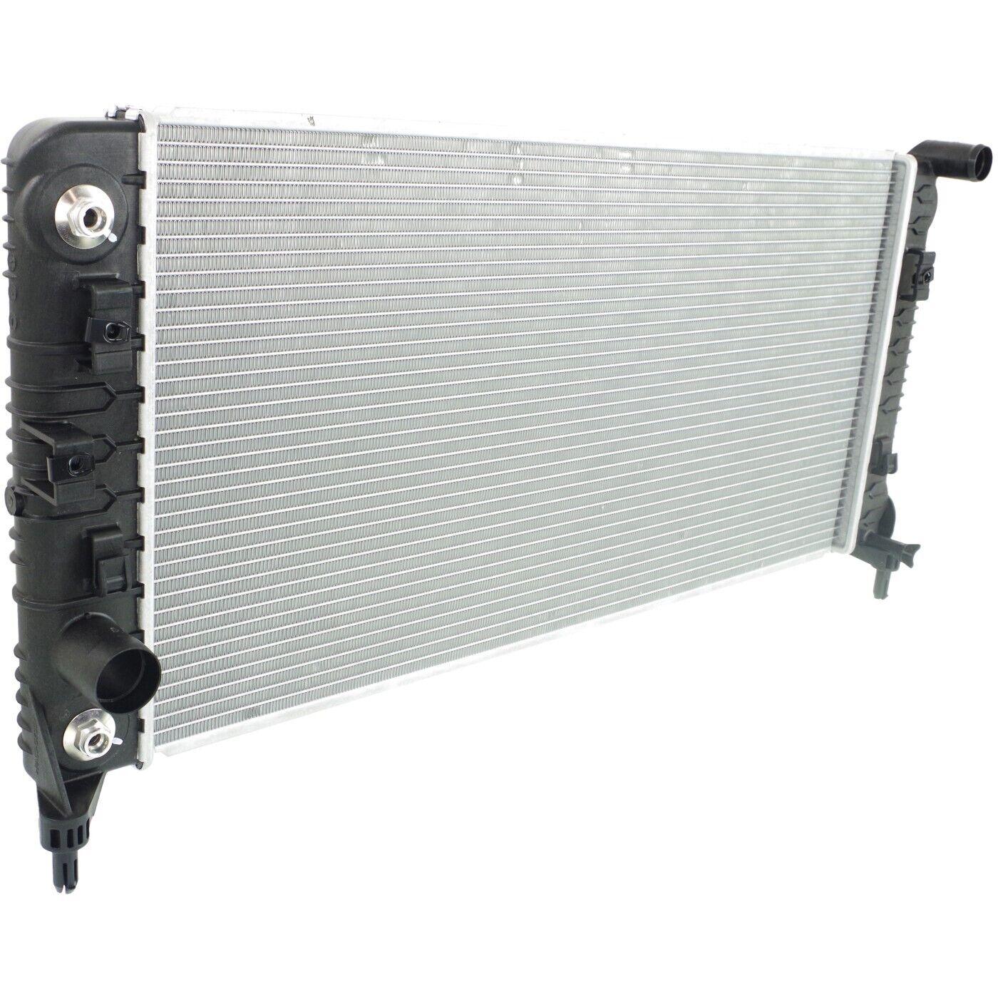 2012-2013 Chevrolet Impala Radiator , GM3010548. Precision fitment for collision repair.
