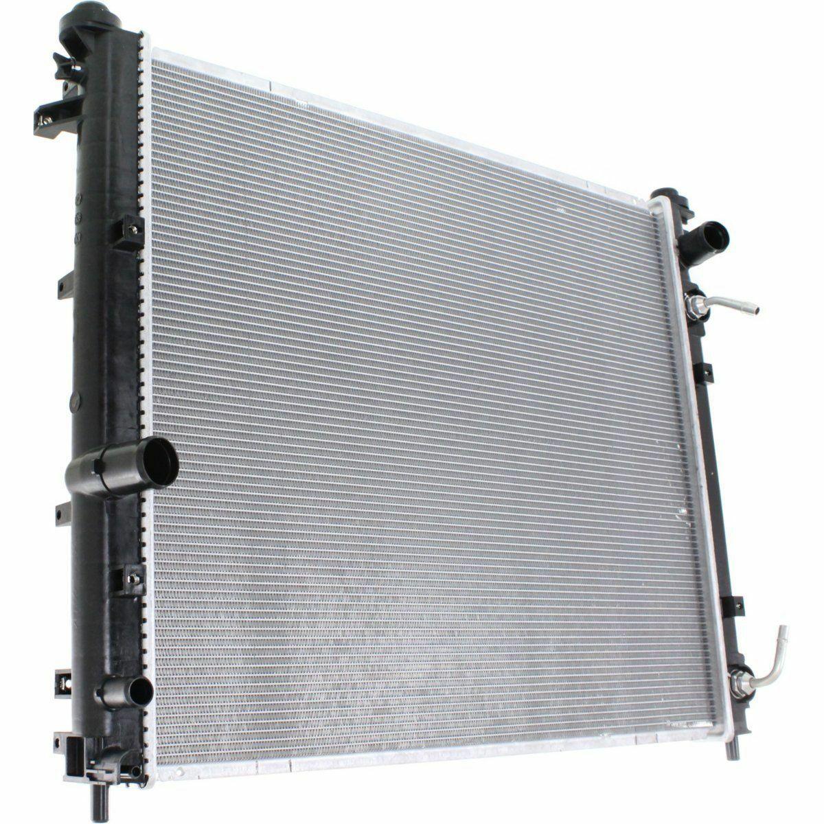 2005-2012 Cadillac STS Radiator , GM3010550. OEM-style replacement.