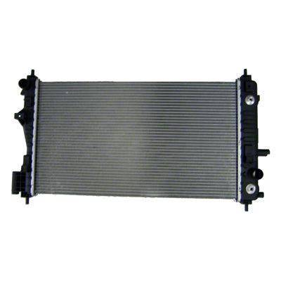 2013 Chevrolet Malibu Radiator , GM3010553. Lightweight yet durable construction.