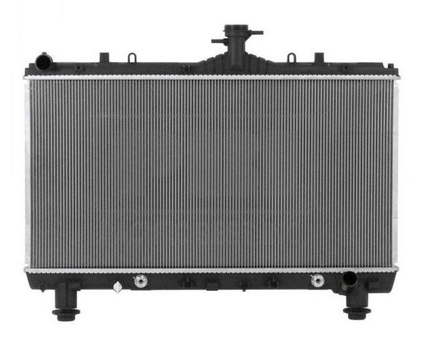 2012-2015 Chevrolet Camaro Radiator , GM3010554. OEM-style replacement.