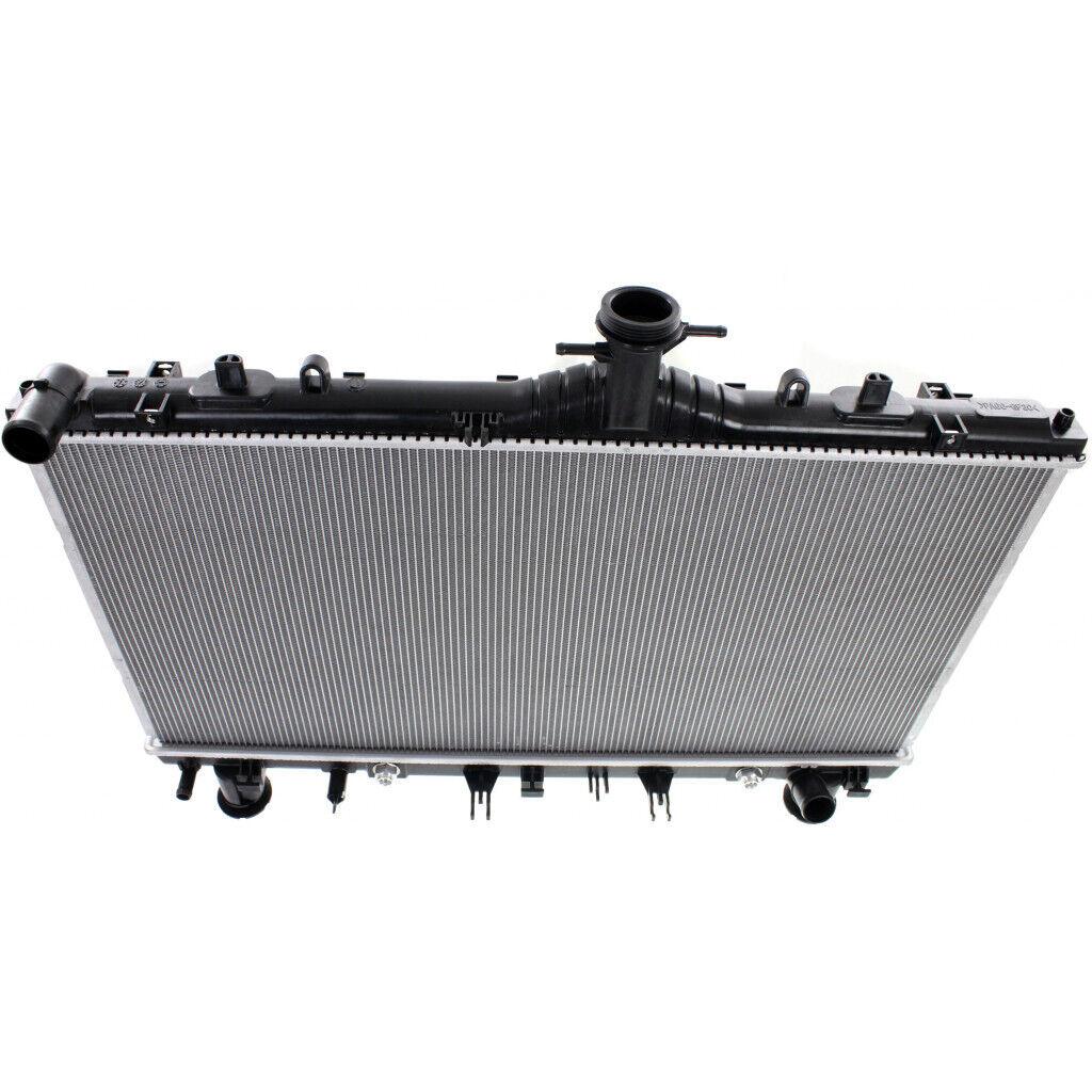 2012-2015 Chevrolet Camaro Radiator , GM3010556. Professional-grade auto body part.
