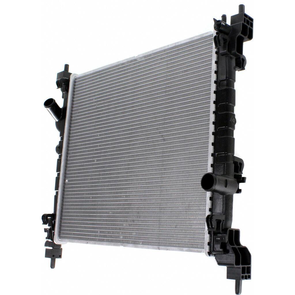 2013-2015 Chevrolet Spark Radiator , GM3010560. Perfect fit and finish.