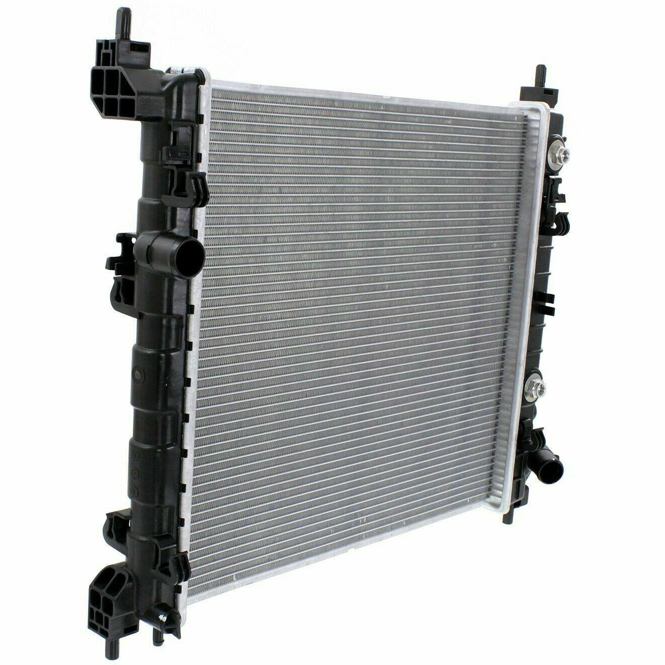 2013-2015 Chevrolet Spark Radiator , GM3010561. Tested for reliable performance.