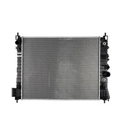 2013-2021 Buick Encore Radiator , GM3010562. Designed for OEM alignment.