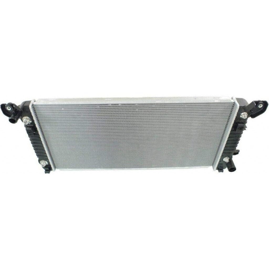 2014-2018 Chevrolet Silverado 1500 Radiator , GM3010563. Replacement part ready for install.