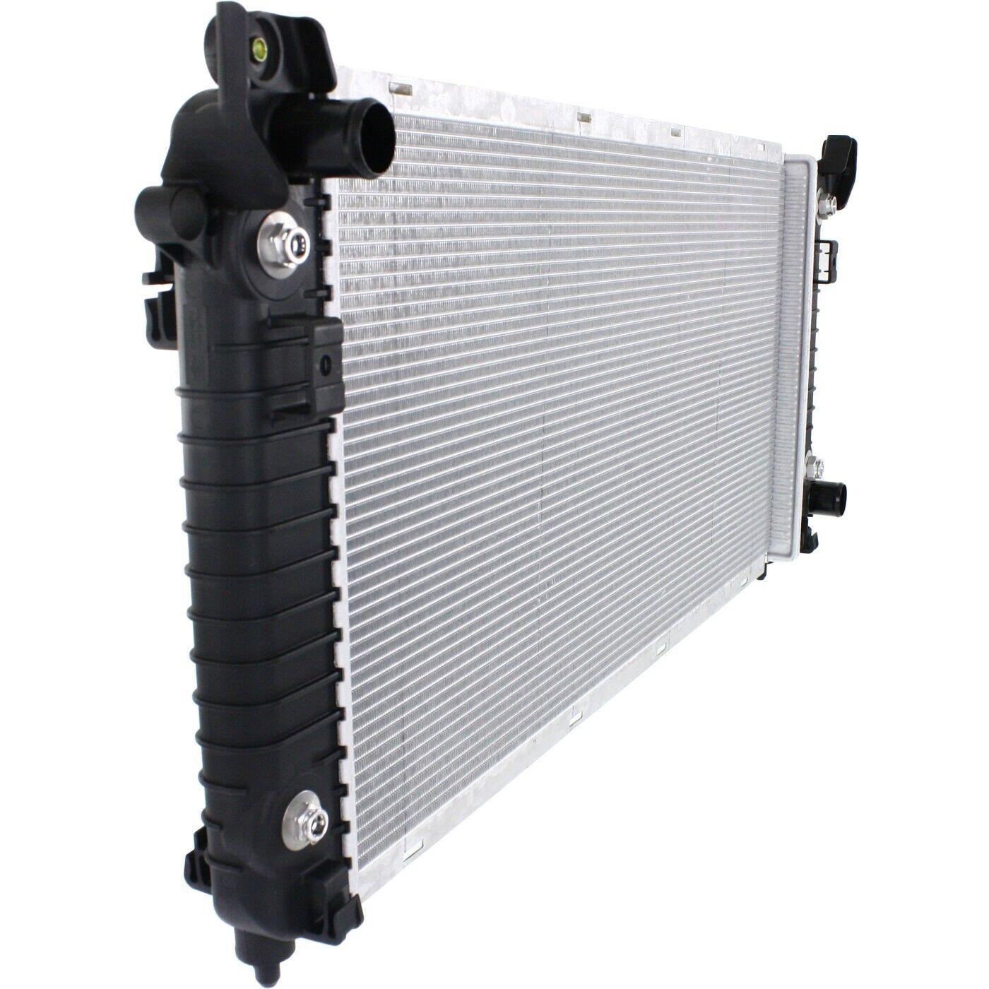 2014-2016 Gmc Sierra 1500 Radiator , GM3010565. Tested for reliable performance.