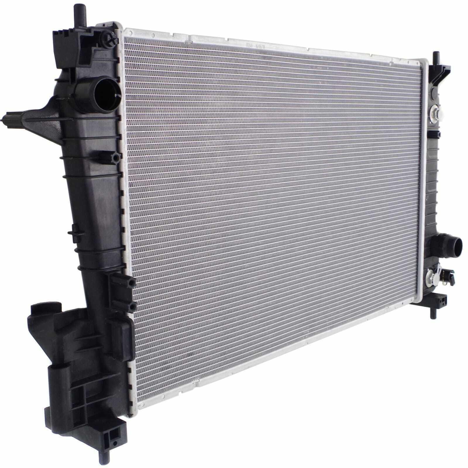 2012-2017 Chevrolet Sonic Hatchback Radiator , GM3010570. High-strength and long-lasting.