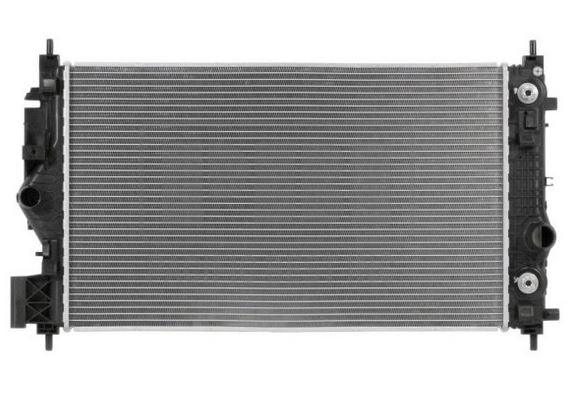 2014-2015 Chevrolet Cruze Radiator , GM3010574. Factory-style replacement part.