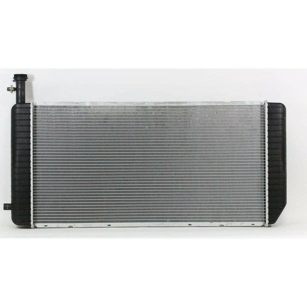 2006-2017 Chevrolet Express Van Radiator , GM3010575. High-quality aftermarket part.