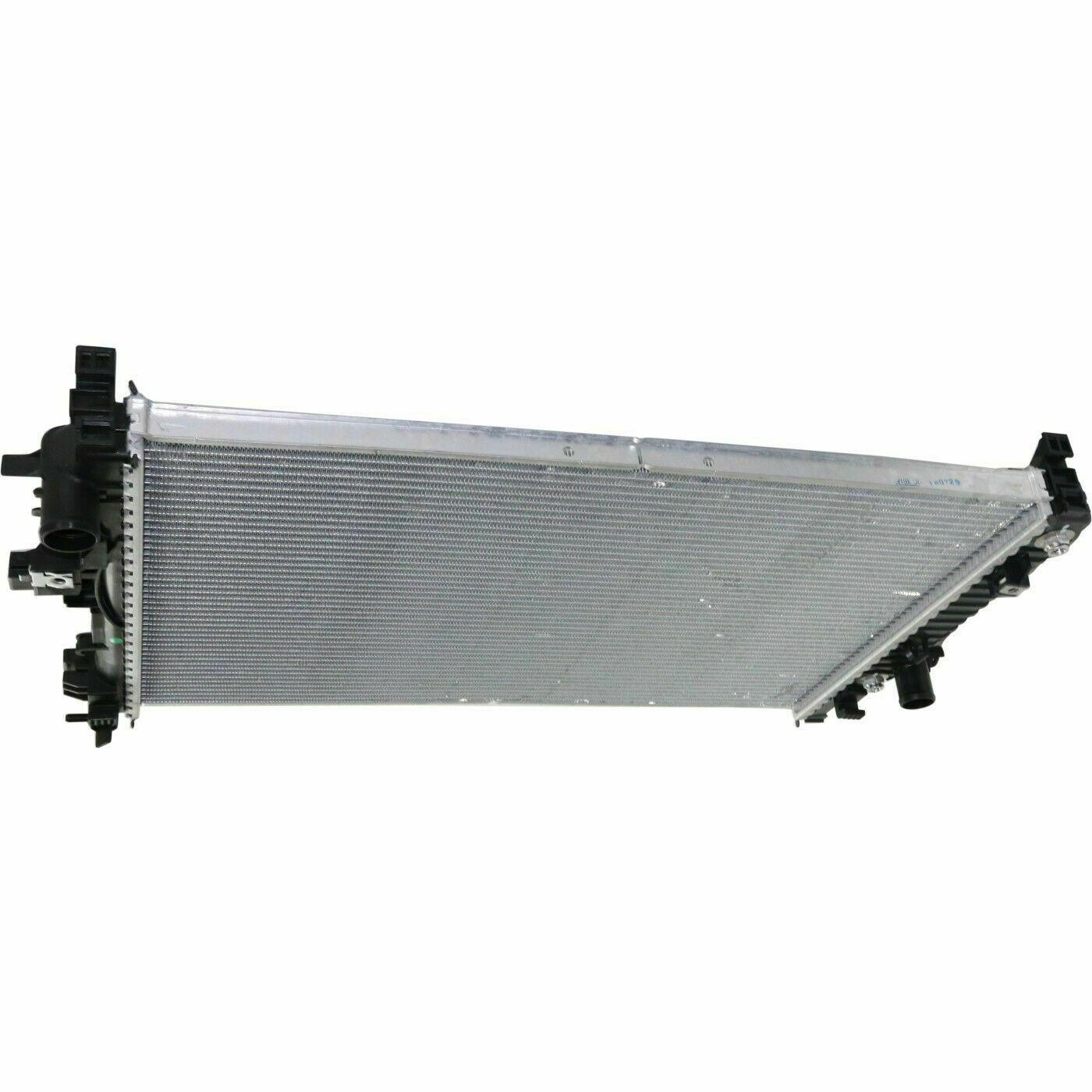 2016-2022 Chevrolet Malibu Radiator , GM3010584. Lightweight yet durable construction.