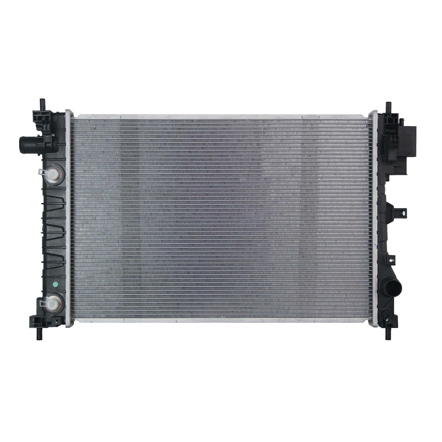 2016-2022 Chevrolet Spark Radiator , GM3010587. Factory-style replacement part.