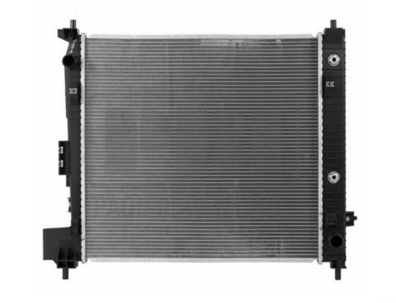 2013-2022 Chevrolet Blazer Radiator , GM3010589. OEM-quality exterior component.