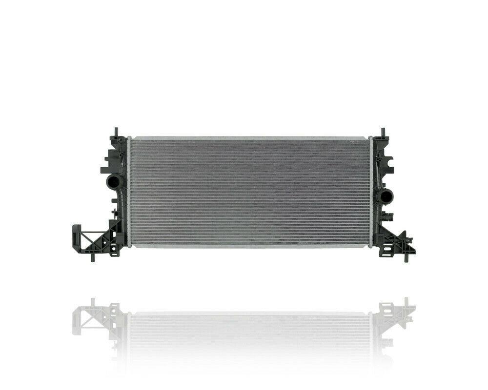 2017-2018 Chevrolet Cruze Hatchback Radiator , GM3010592. Perfect fit and finish.