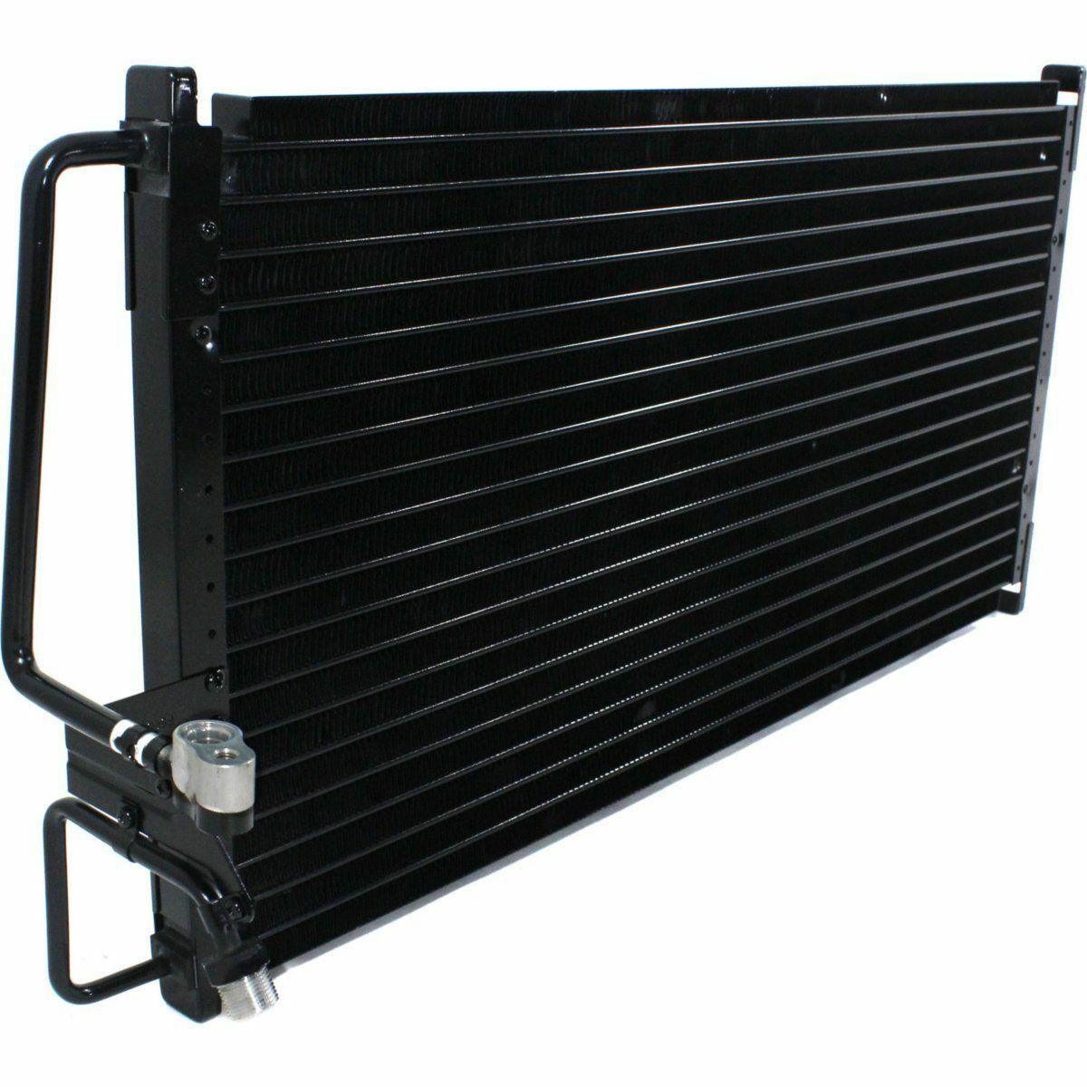 1997-2003 Pontiac Grand Prix Condenser , GM3030101. High-strength and long-lasting.