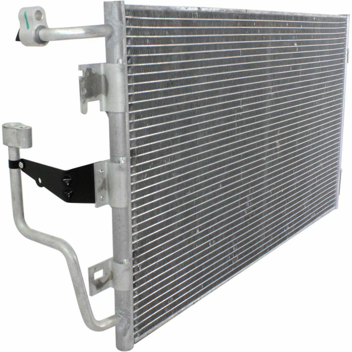 1995-2005 Chevrolet Cavalier Condenser , GM3030137. Professional-grade auto body part.