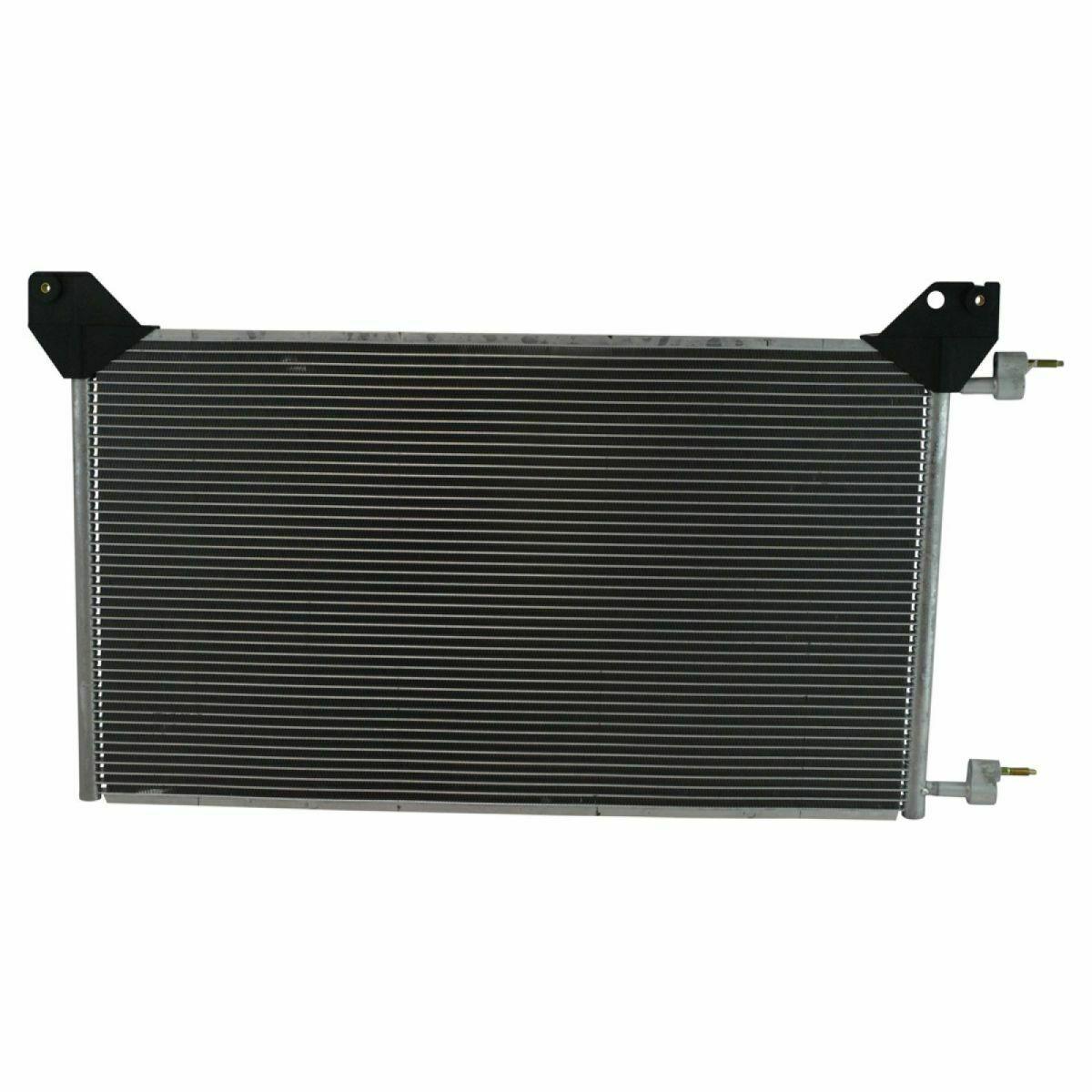2011-2014 Chevrolet Silverado 2500 Condenser , GM3030162. Perfect fit and finish.