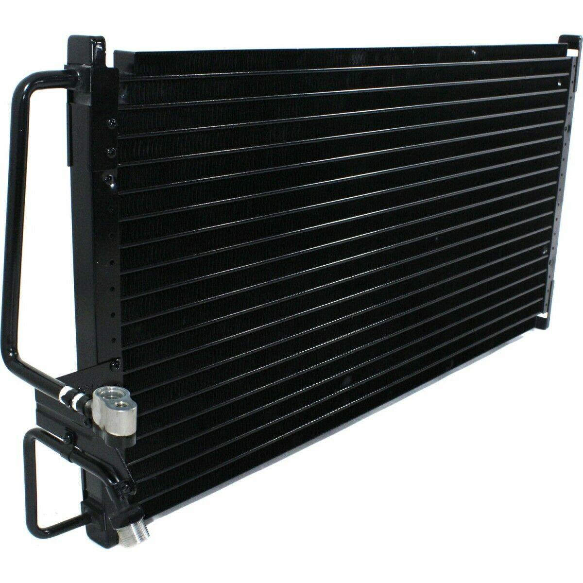 1997-2000 Pontiac Montana Condenser , GM3030170. Direct fit for easy installation.
