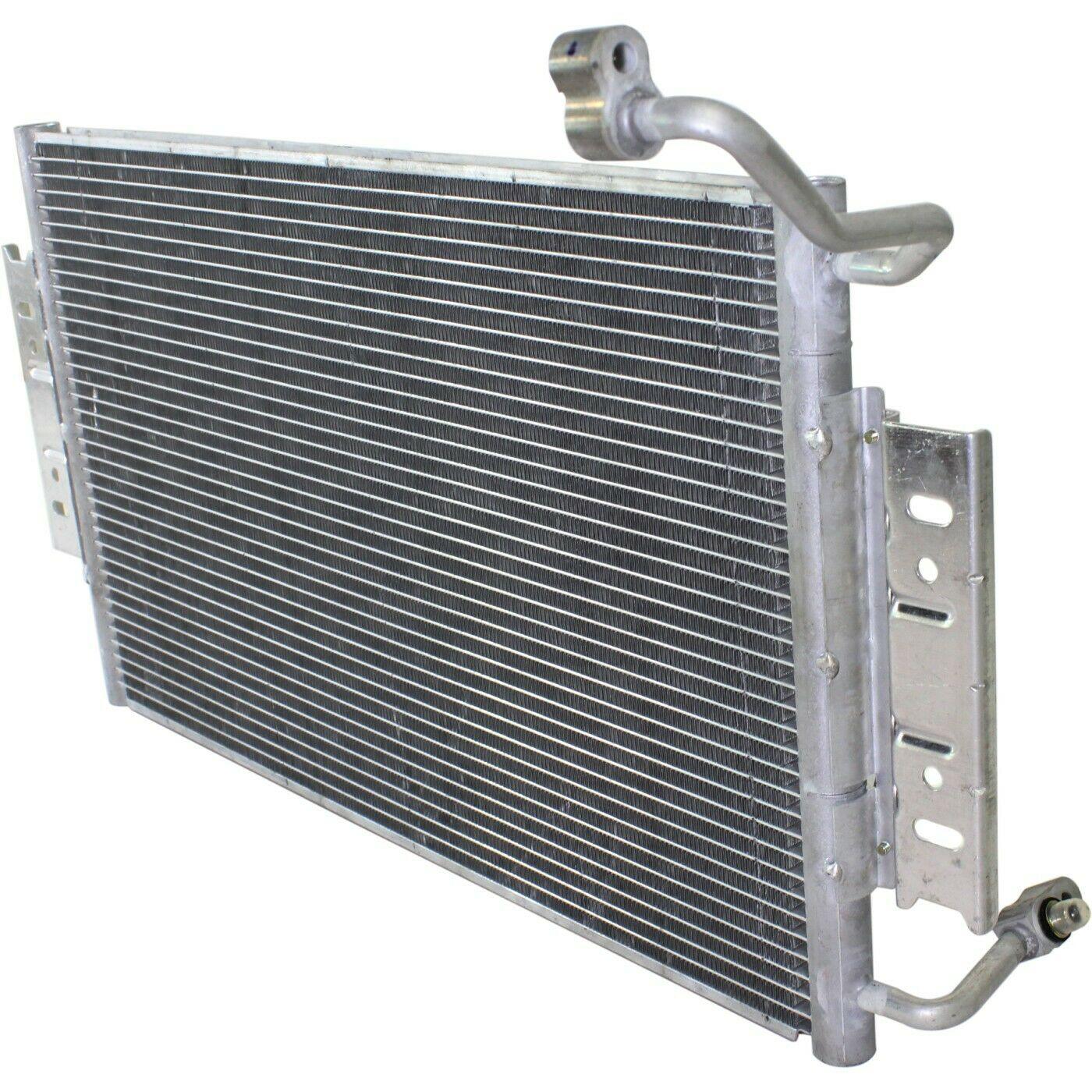 2002-2003 Chevrolet Malibu Condenser , GM3030239. OEM-style replacement.