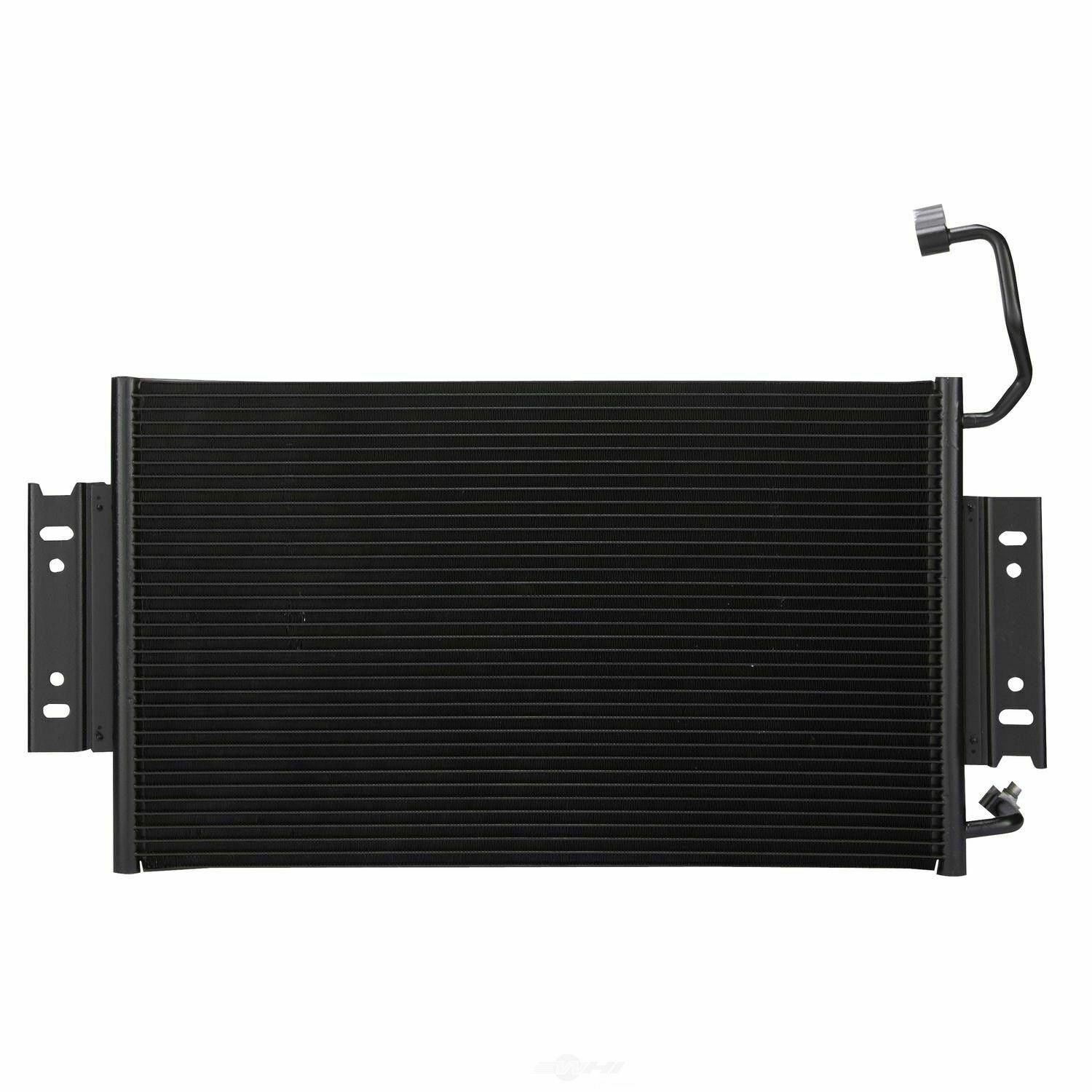 1997-2001 Chevrolet Malibu Condenser , GM3030240. Designed for OEM alignment.