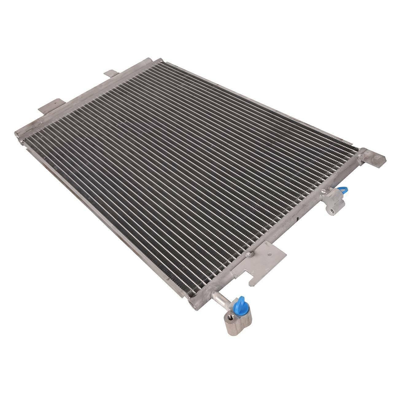 2005-2013 Chevrolet Corvette Condenser , GM3030252. Durable and impact-resistant.