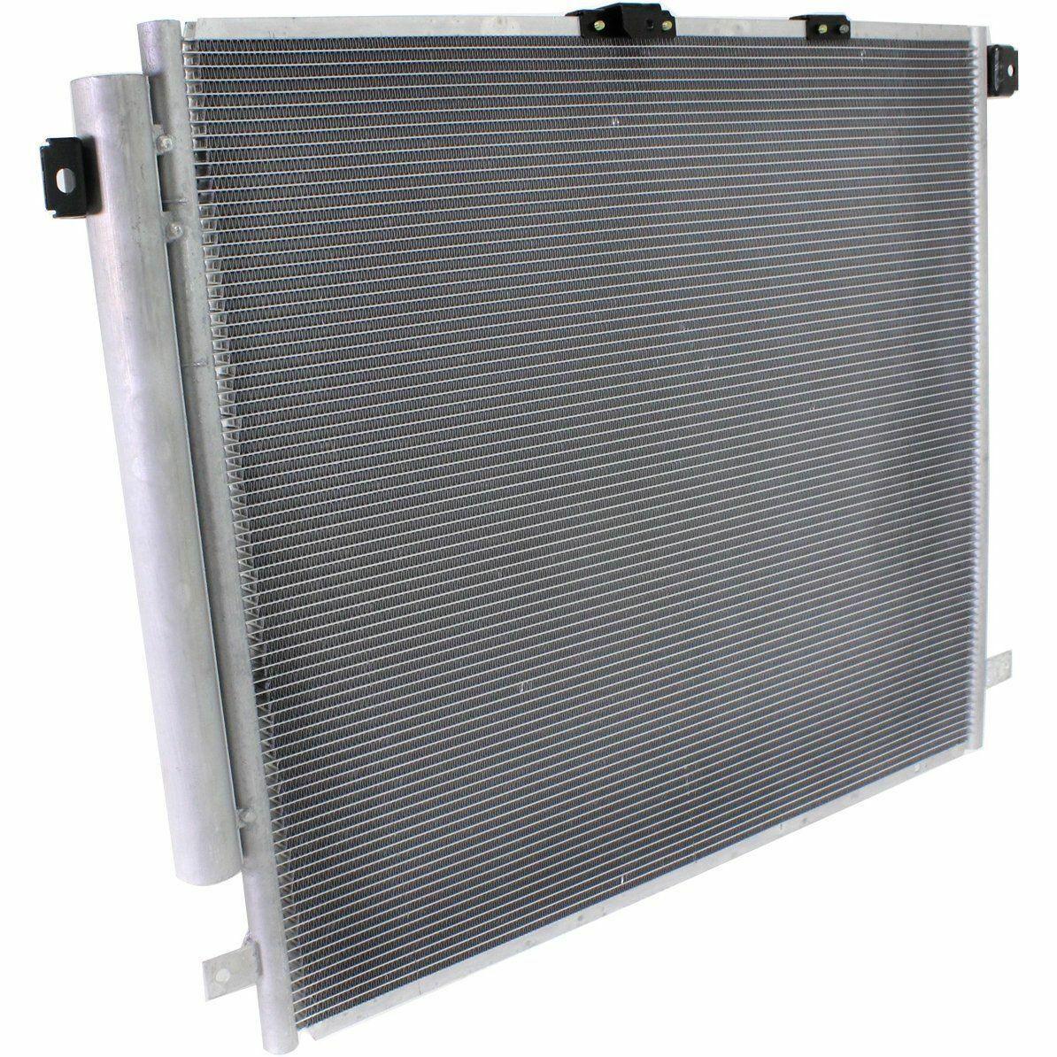 2005-2011 Cadillac STS Condenser , GM3030253. Designed for OEM alignment.