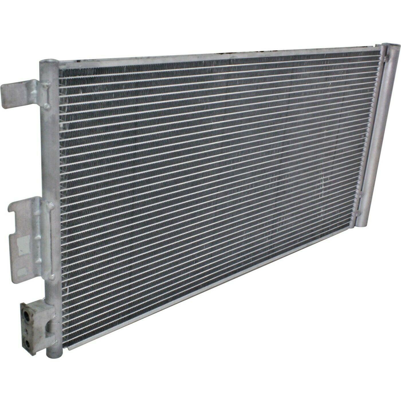 2004-2007 Chevrolet Malibu MAXX Condenser , GM3030255. Tested for reliable performance.