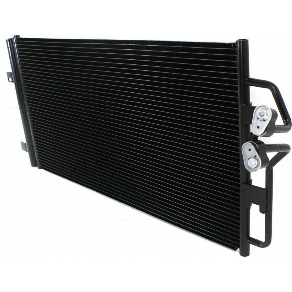 2006-2011 Cadillac DTS Condenser , GM3030270. Made with quality materials.