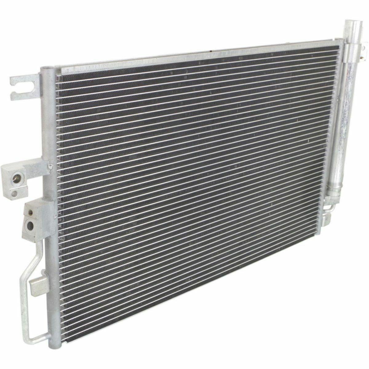 2006-2009 Pontiac Torrent Condenser , GM3030274. Exact fit for vehicle restoration.