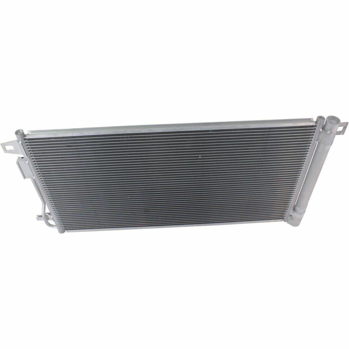 2007-2016 Gmc Acadia Condenser , GM3030276. Designed for OEM alignment.
