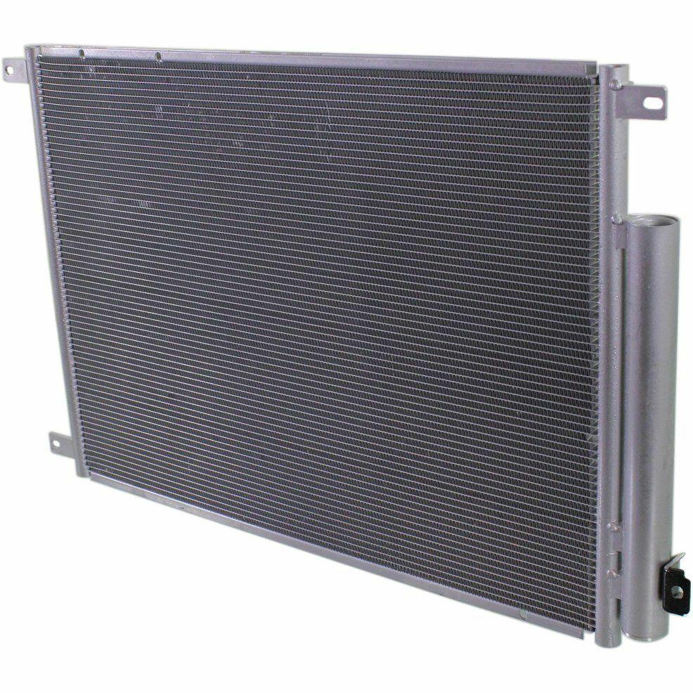 2011-2013 Cadillac CTS COUPE Condenser , GM3030279. OEM-quality exterior component.