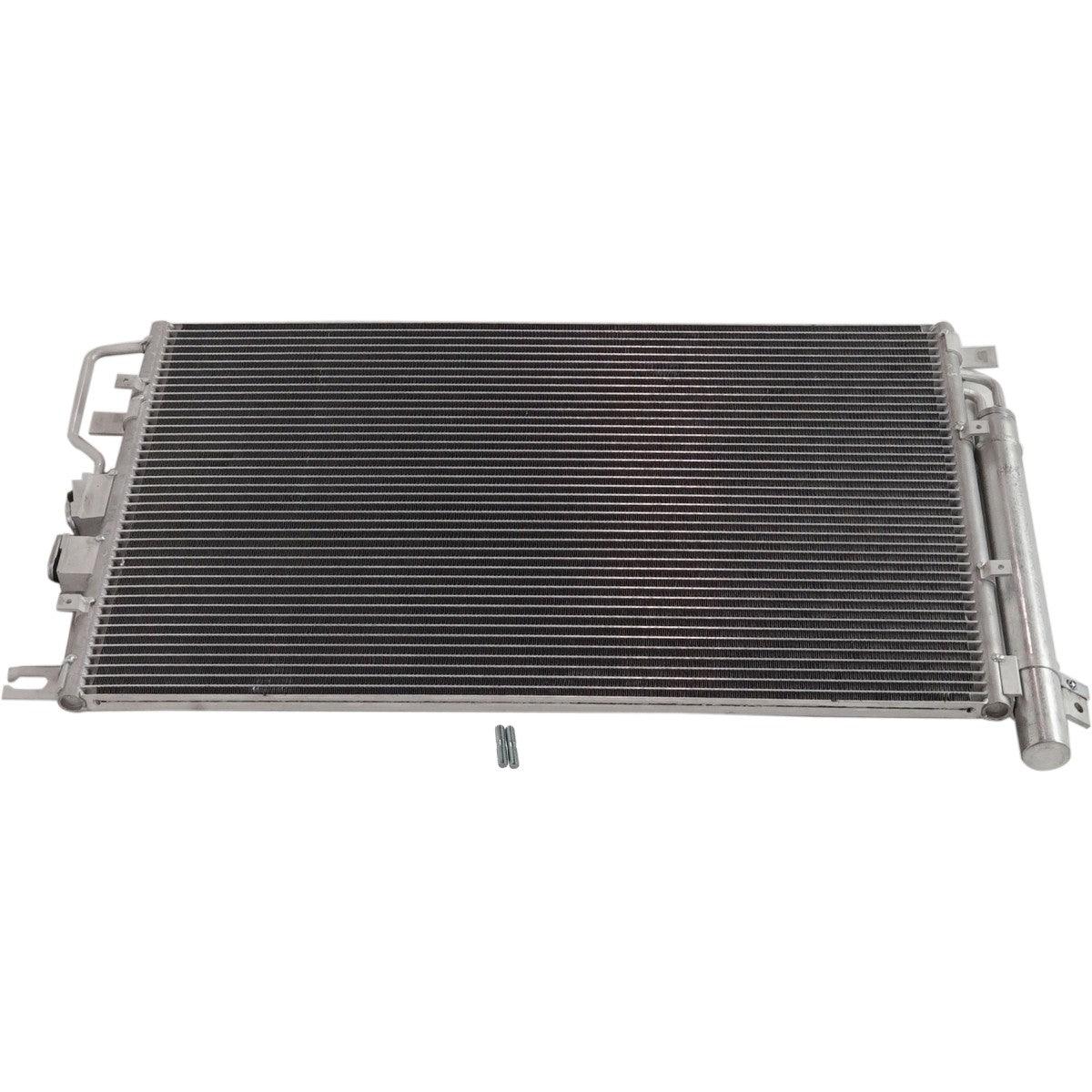 2010-2015 Gmc Terrain Condenser , GM3030284. Lightweight yet durable construction.