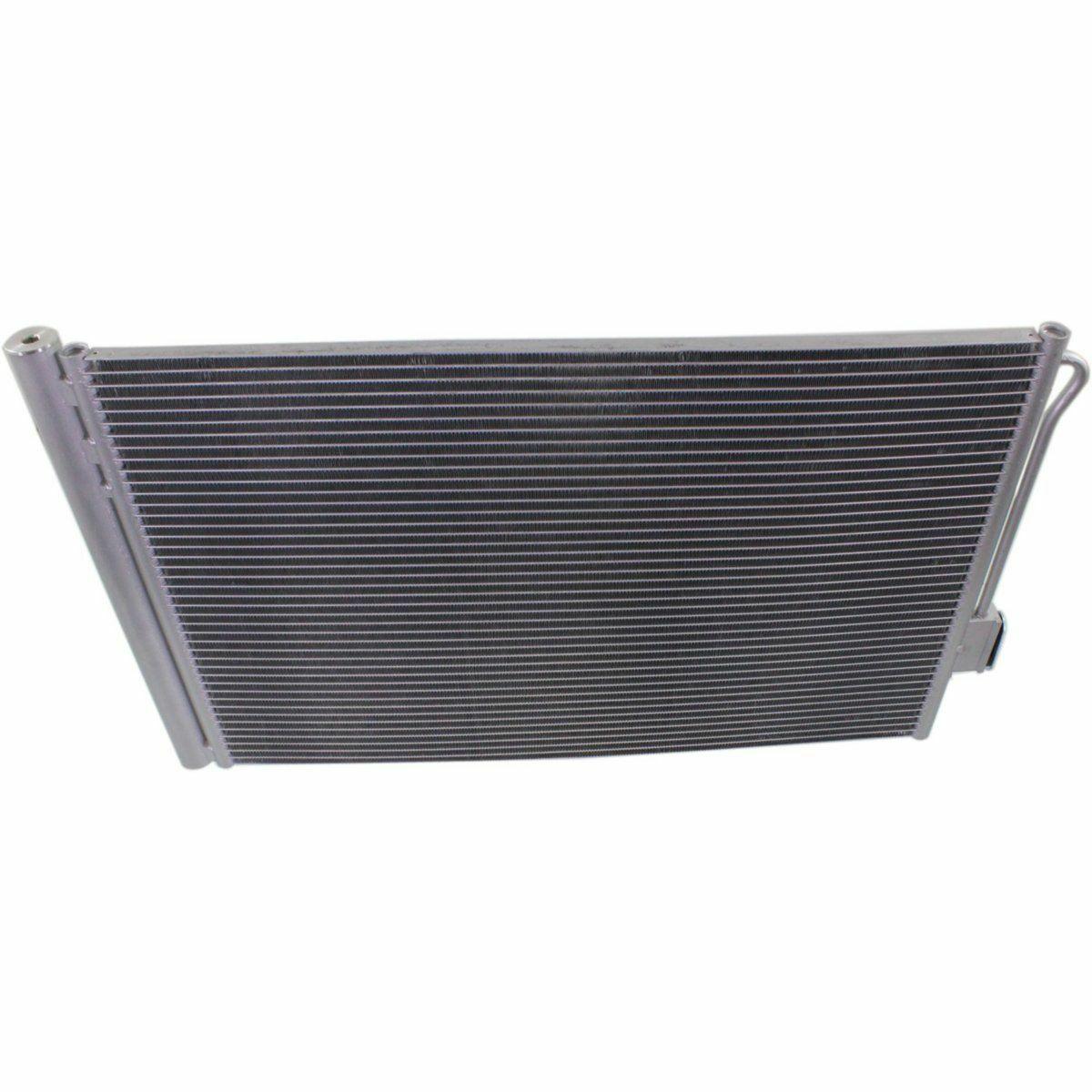 2011-2015 Chevrolet Volt Condenser , GM3030292. Lightweight yet durable construction.